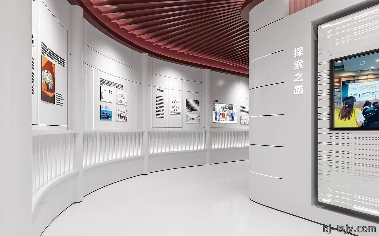 展厅400㎡|厂房展厅|